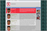 Grid FX Sample (Red Sox)