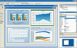 Chart FX for COM Screenshot