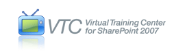 VTC for SharePoint 2007 Logo