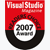 Visual Studio Magazine's Reader's Choice Award