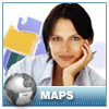 Chart FX Maps