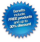 Affiliate Benefits Seal