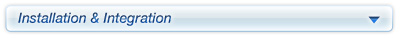 Installation and Integration