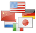 Support for Localization and Language Pack Included