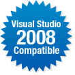 Visual Studio 2008 Compatible