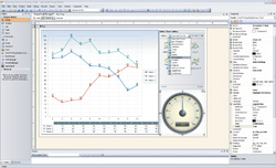 Chart FX for Reporting Services