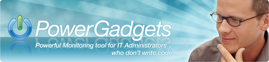 Image of PowerGadgets banner